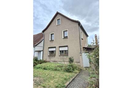 Haus zum Kaufen in Wallhausen 29.000,00 € 150 m²