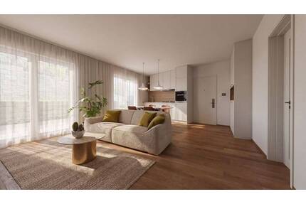 ***SOFORT EINZIEHEN!*** Exklusive 2 Zimmerwohnung in HHL Tübingen