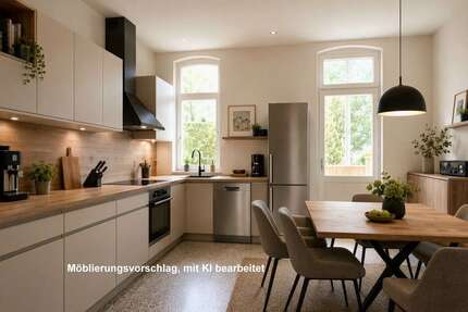 Wohnung zum Kaufen in Ulm 560.000,00 € 132 m²