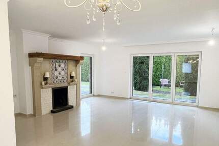 Familienfreundliches Einfamilienhaus mit Einliegerwohnung, Vollkeller + Garage - umfassend saniert - - Greven Reckenfeld