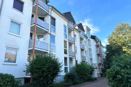 Wohnung zum Kaufen in Hildesheim 89.000,00 € 40 m²