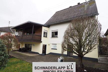Gepflegtes Einfamilienhaus in ruhiger Lage - Mudenbach Hanwerth