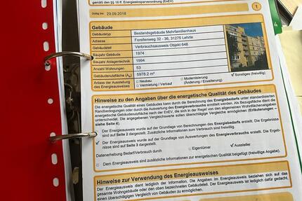 Eigentumswohnung im Mehrfamilienhaus - Lehrte