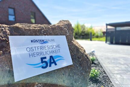 Mietwohnung WG in Dornum mit Balkon und Küche! Mit Minijob!