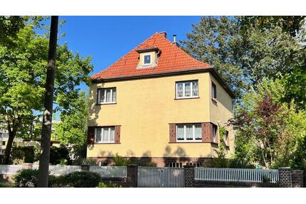 Villa in bester Lage von Nordhausen