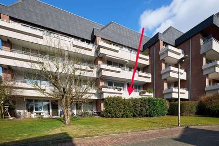 Wohnung zum Kaufen in Halstenbek 295.000,00 € 85 m²