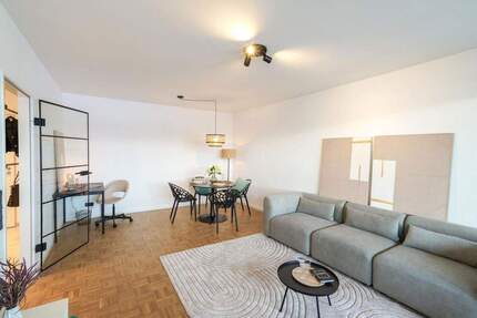 Erstbezug nach Sanierung: Helle, moderne 2-Zimmer Wohnung in der Nähe vom Ammersee - Andechs Erling