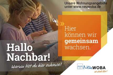 Wohnung zum Mieten in Neubrandenburg 314,00 € 62.93 m²