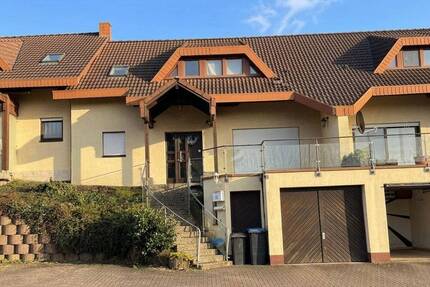 Reihenhaus mit viel Platz und durchdachter Raumaufteilung - Freudenburg