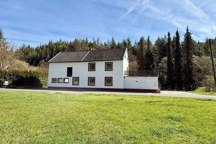 Gestalten Sie Ihr Traumhaus – idyllische Lage am Fluss - Karlshausen