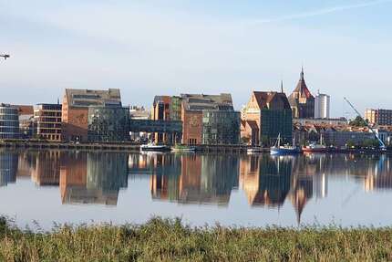 Wohnung zum Kaufen in Rostock 640.000,00 € 120 m²