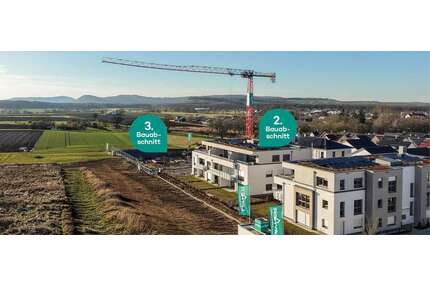 Wohnung zum Kaufen in Löchgau 399.800,00 € 59.45 m²