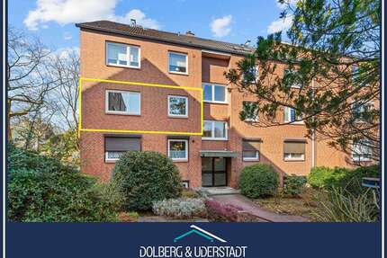 Wohnung zum Kaufen in Halstenbek 280.000,00 € 82 m²