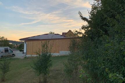 Voll erschlossenes Baugrundstück zum PACHTEN in Lauterhofen
