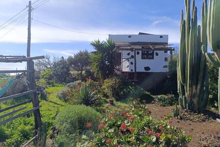 Ferienhaus - auf El Hierro (kanarische Insel) zu vermieten - Mühltal