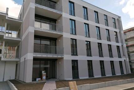 2 Zimmer Wohnung in Stadtoval Neubau - Aalen Unterkochen