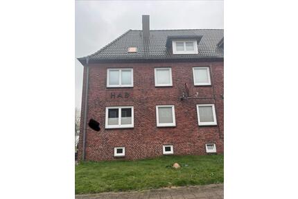 Mehrfamilienhaus mit 3 Wohnungen - Husum