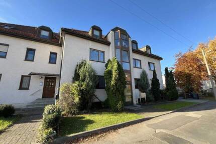 Sonnige 3-Zimmer-Dachwohnung in Dresden-Neustadt