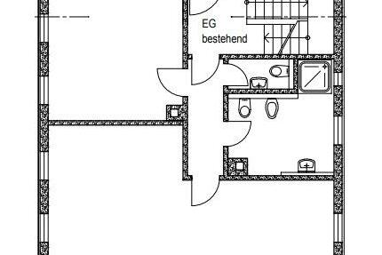 2 Zimmer Wohnung - 900,00&nbsp;EUR Kaltmiete, ca.&nbsp; 59,00&nbsp;m&sup2; in Stuttgart (PLZ: 70563) Vaihingen