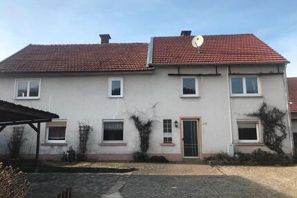 188m²-230m² Bauernhaus Wohnung EFH Miethaus geräumig Haus mieten - Motten