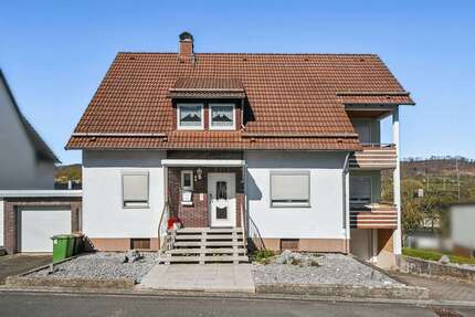 Haus zum Kaufen in Schauenburg Hoof 320.000,00 € 170 m² - Schauenburg / Hoof