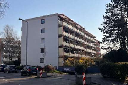 Wohnung zum Kaufen in Mannheim 120.000,00 € 36 m²