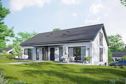 Mietkaufen oder Mieten DHH Wfl.183 m2 Sonniges Grundstück - Rosenberg