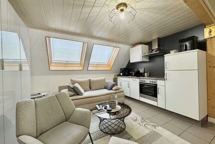 Wohnung zum Kaufen in Filderstadt Bernhausen 119.000,00 € 25 m² - Filderstadt / Bernhausen