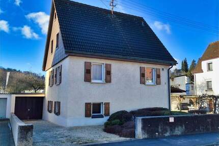 Einfamilienhaus Königsbronn - 295.000,00&nbsp;EUR Kaufpreis, ca.&nbsp; 87,50&nbsp;m&sup2;&nbsp;Wohnfl&auml;che in Königsbronn (PLZ: 89551)