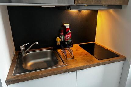 Möbliertes 1-Zimmer-Apartment in Nürnberg - Zwischenmiete