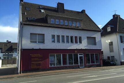 Wohngeschäftshaus in Bocholt, Kapitalanlage, Renditeobjekt