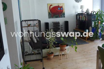 Wohnungsswap - 3 Zimmer, 96 m² - Florastraße, Pankow, Berlin