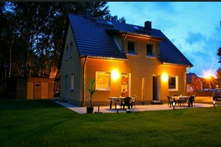 Ferienhaus • 7-14 Personen • mit Haustier • Kamin • Karlshagen