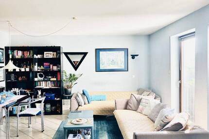 Lichtdurchflutete 2-Zi-Wohnung mit Sonnenbalkon & TG - ideal für Anleger und Eigennutzer! Perfekter Grundriss! - München Ramersdorf-Perlach