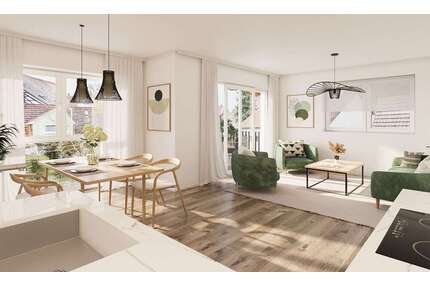 Wohnung zum Kaufen in Dormettingen 359.000,00 € 91.46 m²