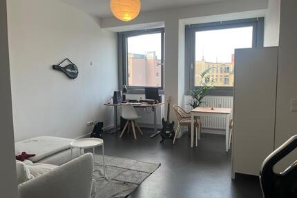 1-Zimmer-Wohnung (Mitte Kreuzberg) 12 Tage - Berlin Friedrichshain-Kreuzberg