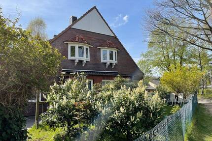 VERKAUFT - 1,5 Zimmer Wohnung in grüner Lage - Hamburg Bergstedt