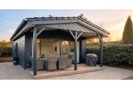 Modernes Haus am Ohlenstedter Quellsee - Osterholz-Scharmbeck