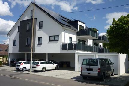 Hochwertige 4 Zimmerwohnung RT-Sondelfingen, BJ 2017 - Reutlingen