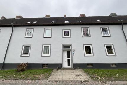 2026 modernisierte 3-Zimmer-Wohnung in Wilhelmshaven – Helle Etagenwohnung mit neuem Laminatboden