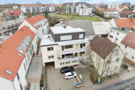 Wohnung zum Kaufen in Frankfurt am Main 175.000,00 € 41.66 m²