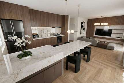 Wohnung zum Kaufen in Köln 599.000,00 € 90.52 m²
