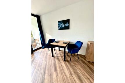 Chices Service Apartment Nähe Uniklinik - Homburg