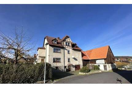Haus zum Kaufen in Malsfeld 170.000,00 € 139 m²