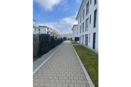 Moderne 3 Zimmer Wohnung 92qm in Abensberg