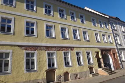 Wohnen im Herzen der Stadt – stilvolle 3‑Raumwohnung mit Balkon - Frankfurt (Oder)