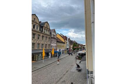 Gemütliche Einzimmerwohnung im Herzen der Villinger Altstadt - Villingen-Schwenningen