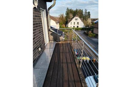2-Zimmer-Dachgeschosswohnung in Hennef-Stoßdorf - Hennef (Sieg)