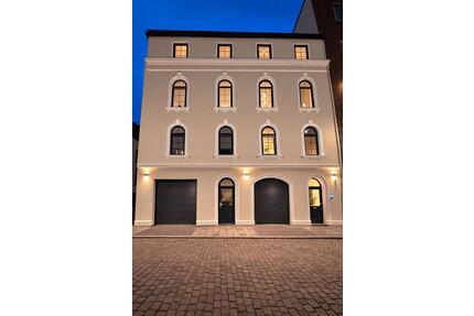 Erstbezug nach Kernsanierung in zentraler Lage Bremerhaven-Mitte