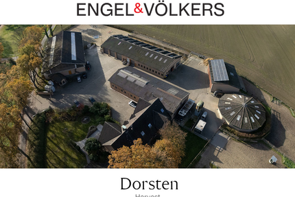 Haus zum Kaufen in Dorsten 2.099.000,00 € 170 m²